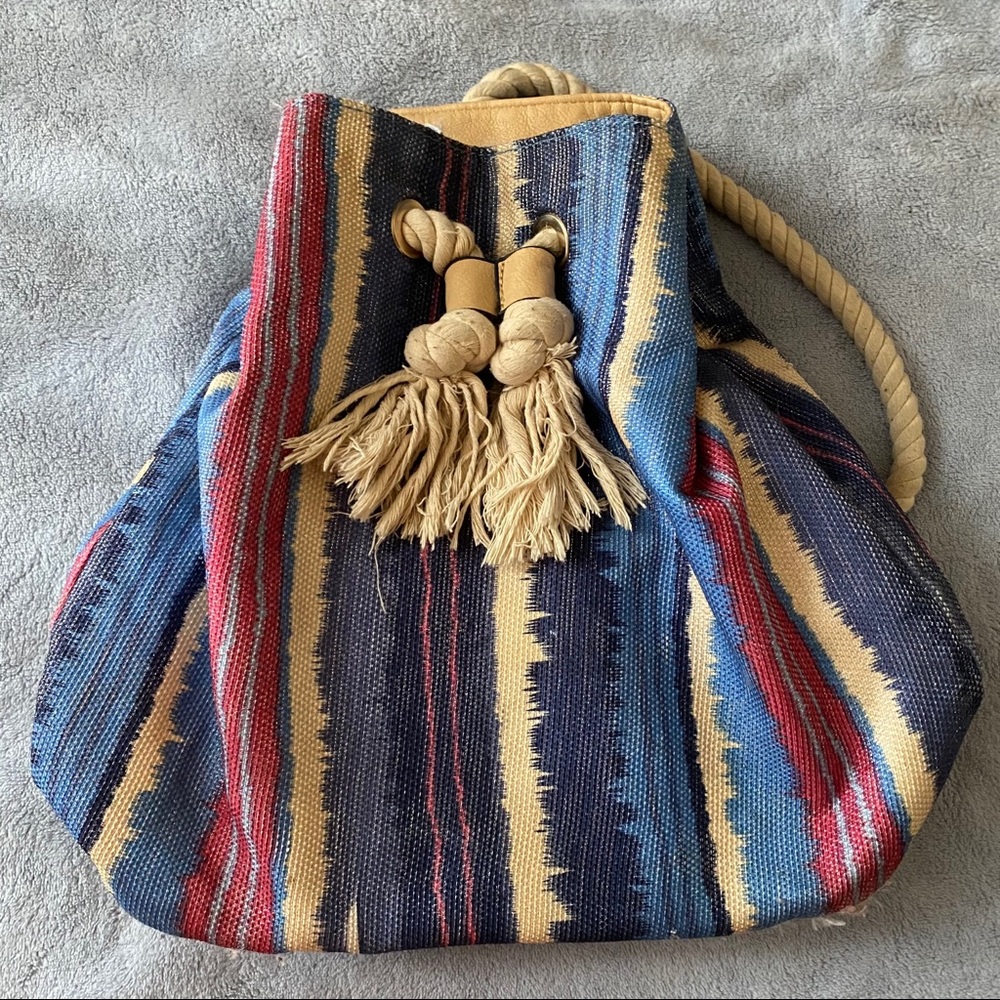 Beach Bum Bag